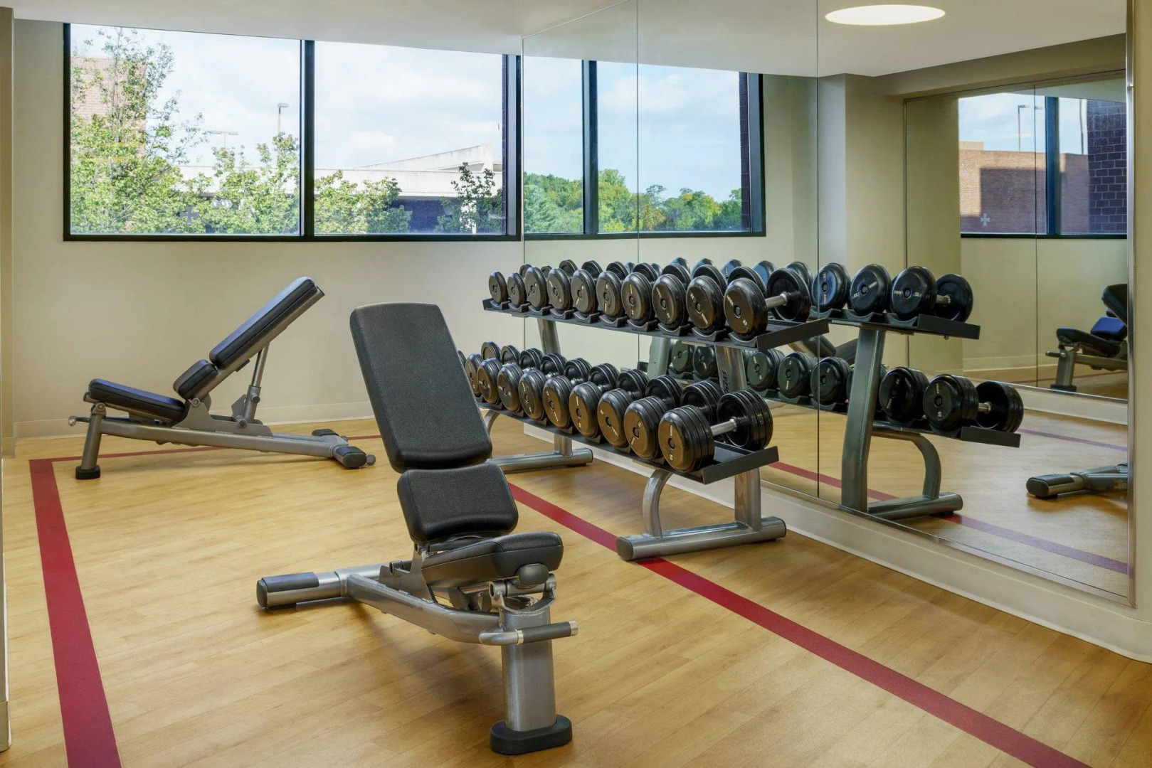 Sheraton Baltimore North Hotel