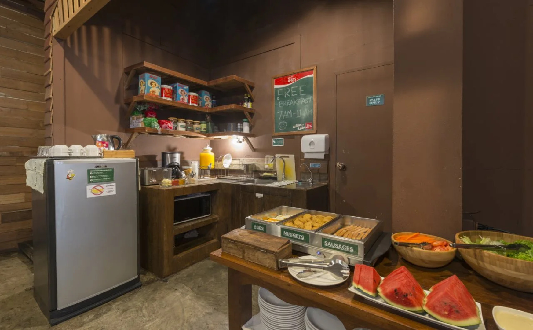 Suneta Hostel Khaosan