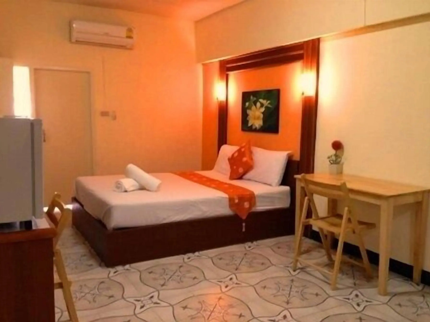 Casa Narinya at Suvarnbhumi Airport