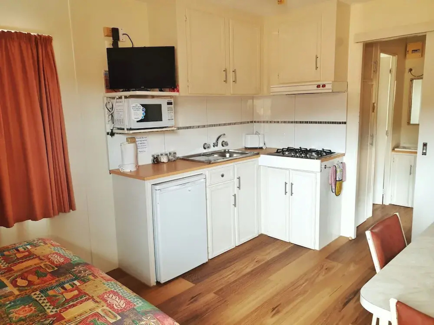 Skytrek Willow Springs Station