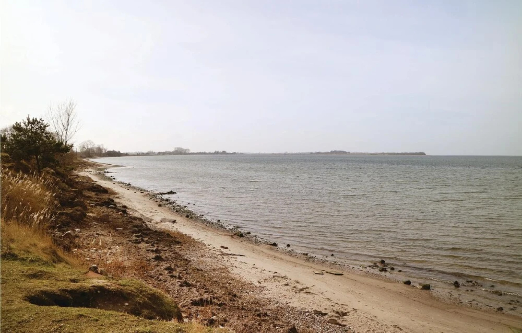 Beautiful Apartment in Klein Strömkendorf With 1 Bedrooms and Wifi