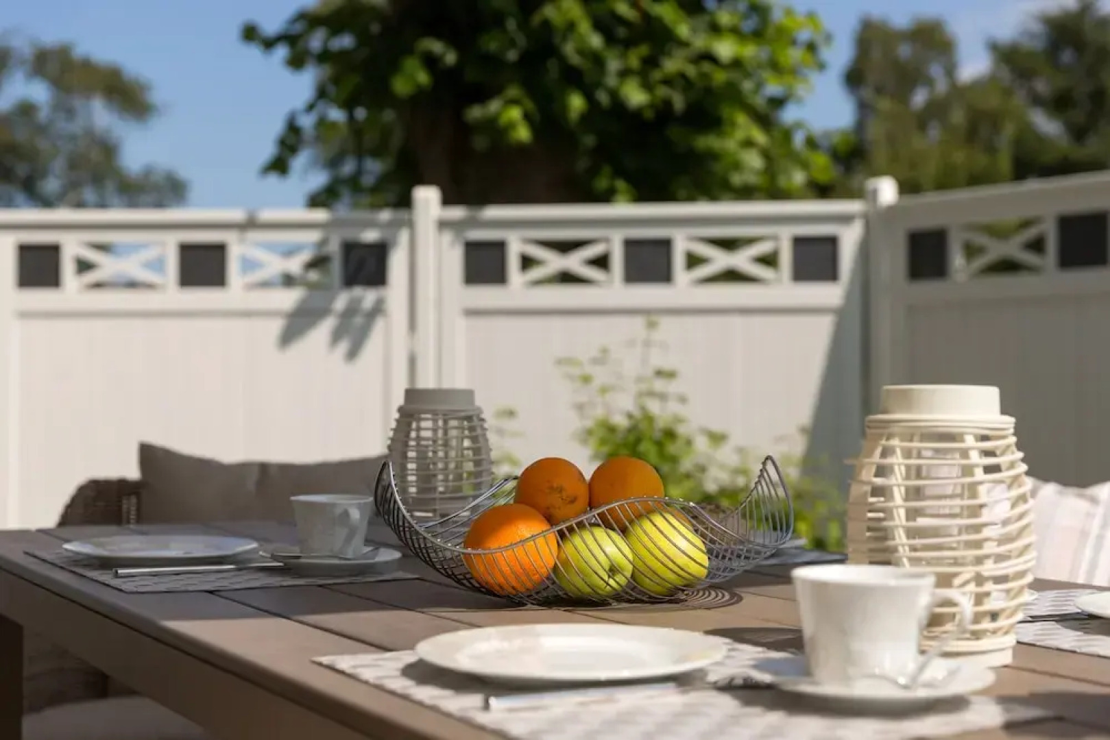 Ferienhaus Ostseebrise