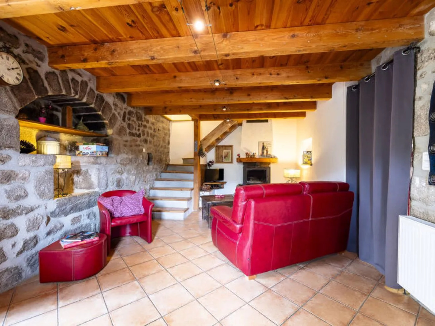 Holiday Home Le Rouge Borne (LVS110)