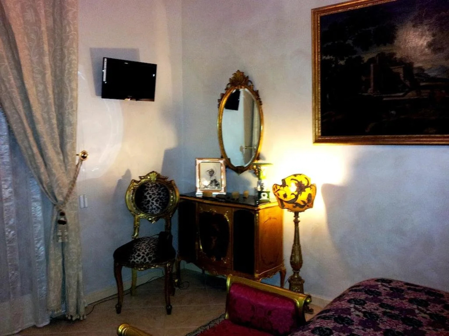 Bed and Breakfast Villa Sogno Charme E Relax