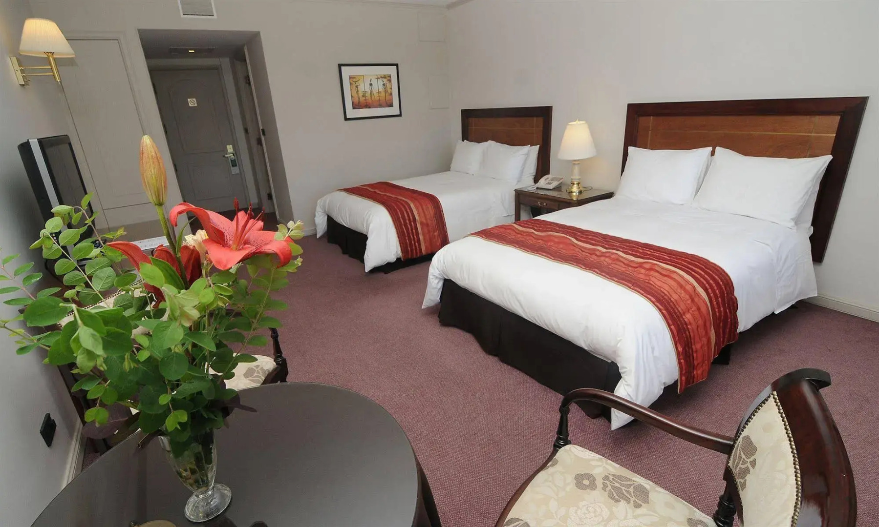 Hotel Puerta del Sur