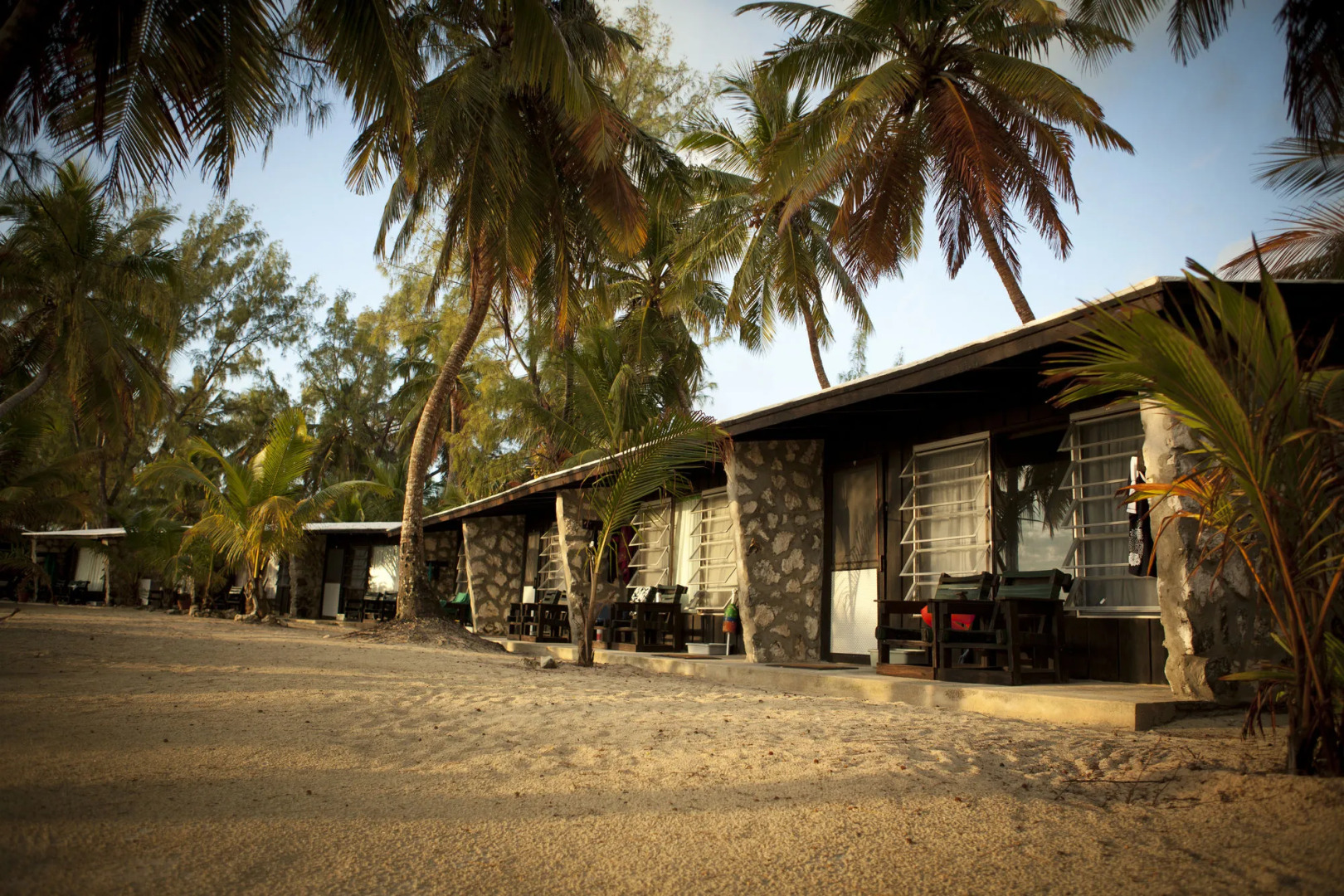 Small Hope Bay Lodge