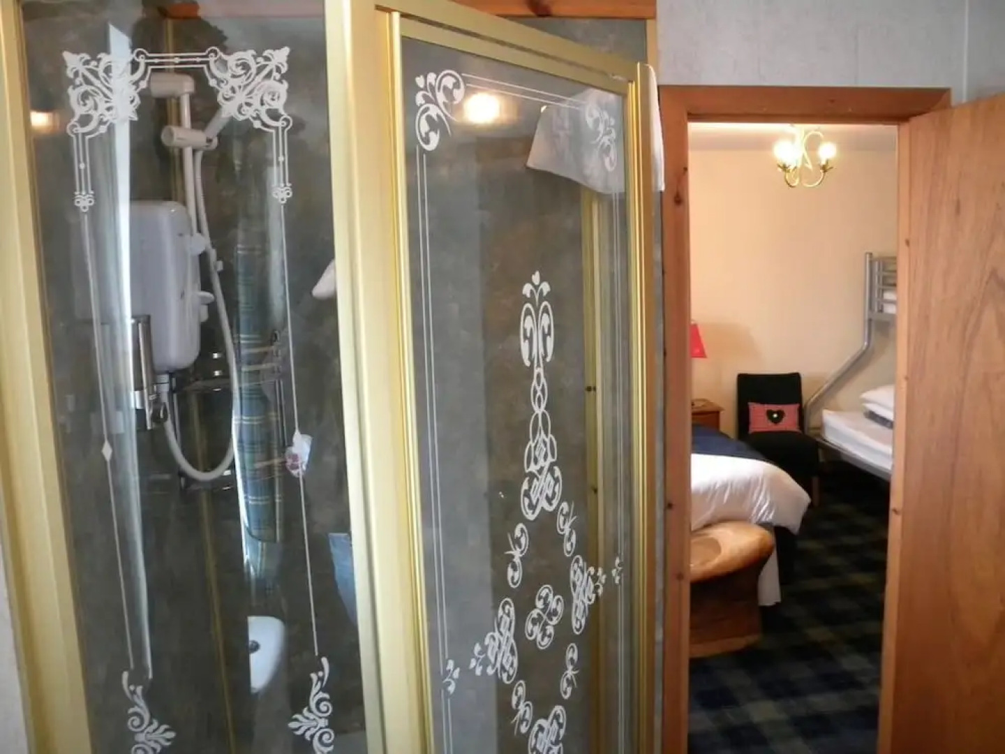 Hal O The Wynd Guest House