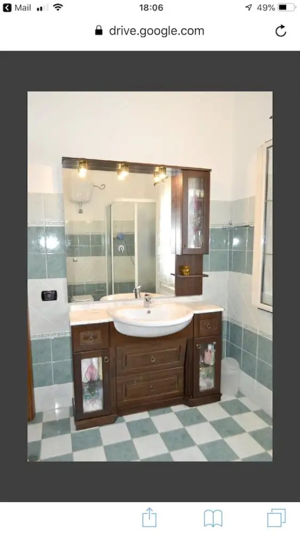 Apartment With 3 Bedrooms in Cea Barisardo, With Enclosed Garden Near the Beach