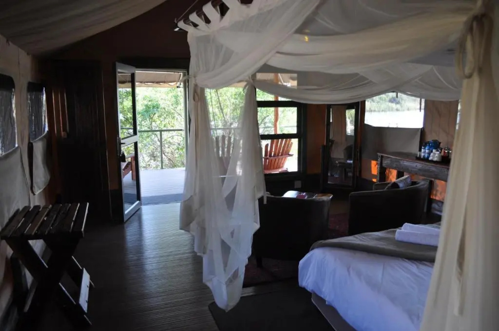 Shametu River Lodge