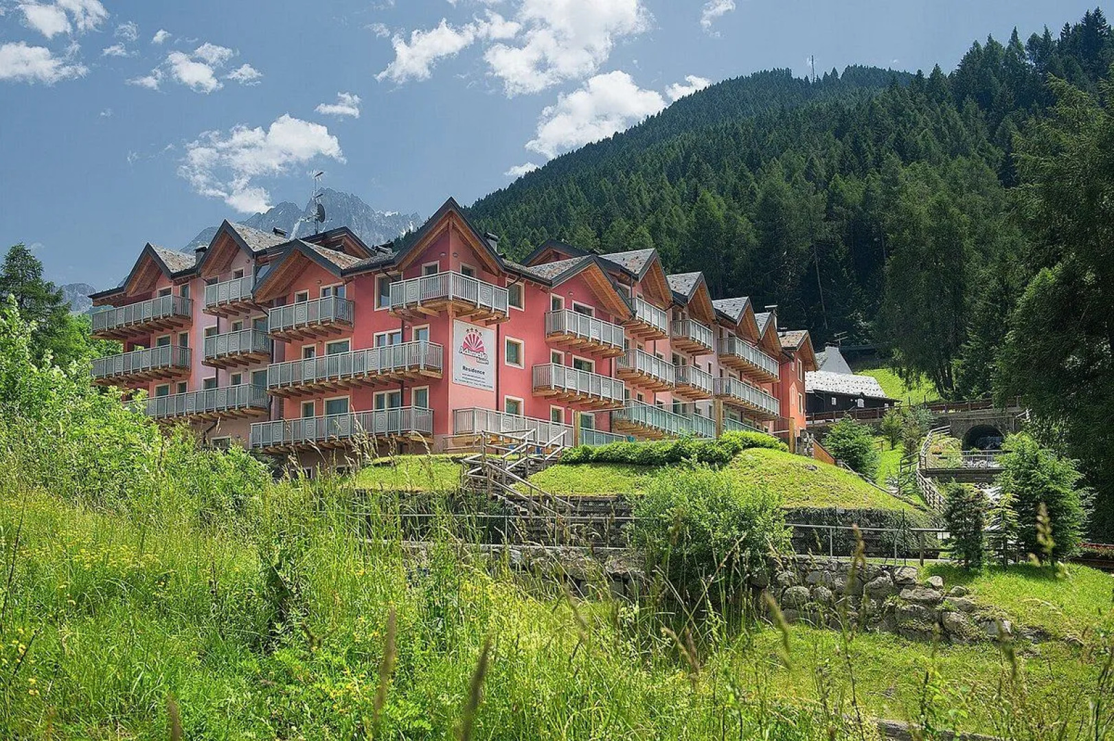 Residence Adamello Resort