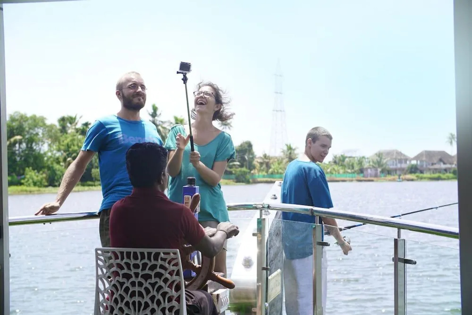 Best Kerala Houseboat