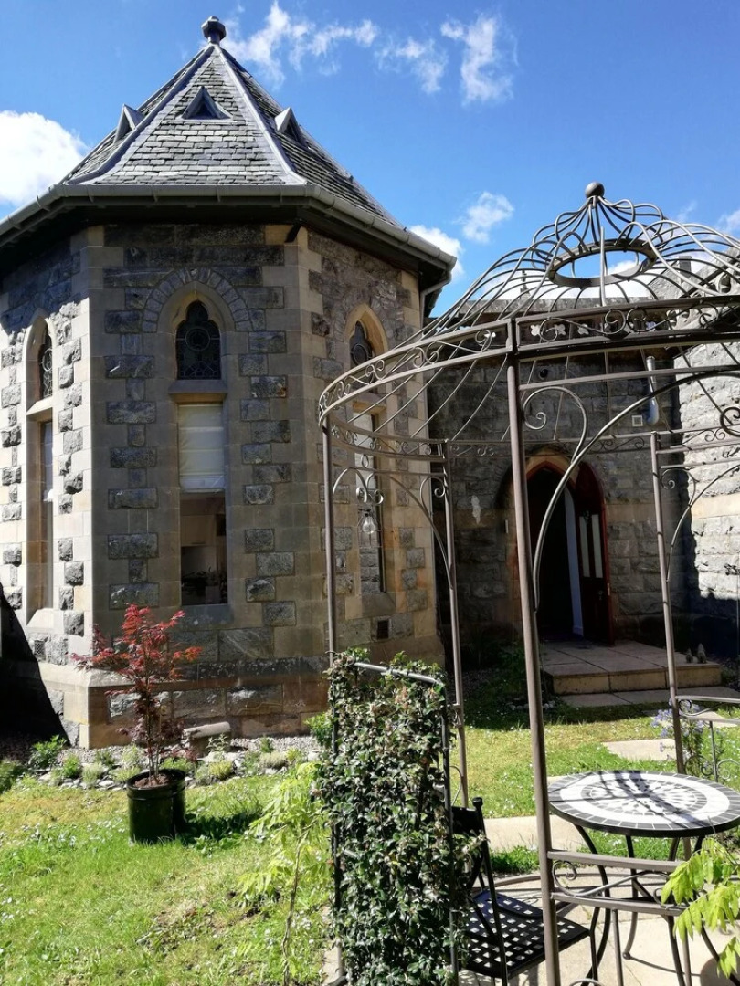 The Scriptorium Garden