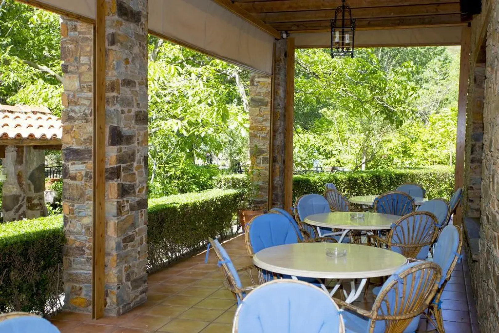 Hotel Rural Castúo