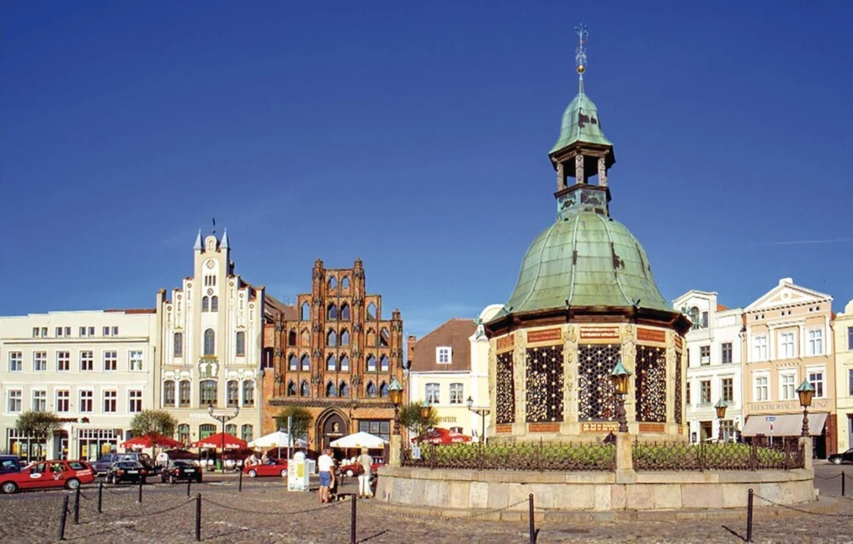 Amazing Home in Zierow OT Poeler Drift With 2 Bedrooms, Sauna and Wifi