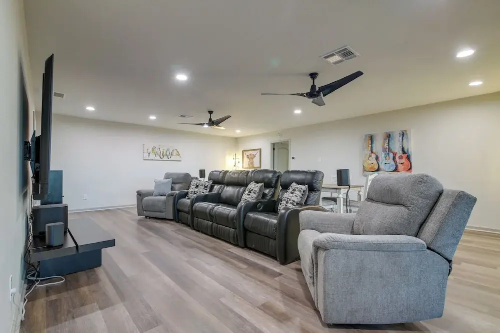Lago Vista Home w/ Private Pool & Sport Court!