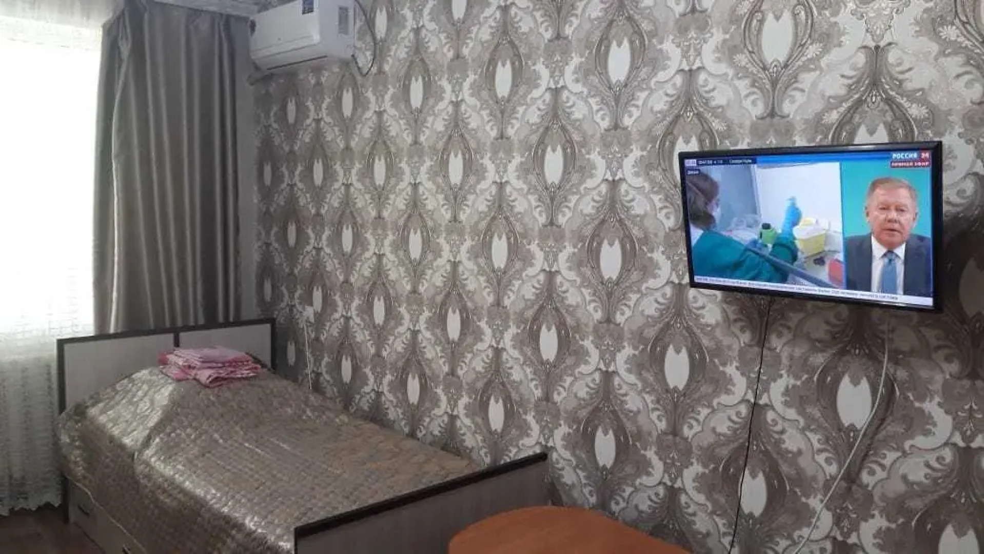 Апартаменты на улице Московской