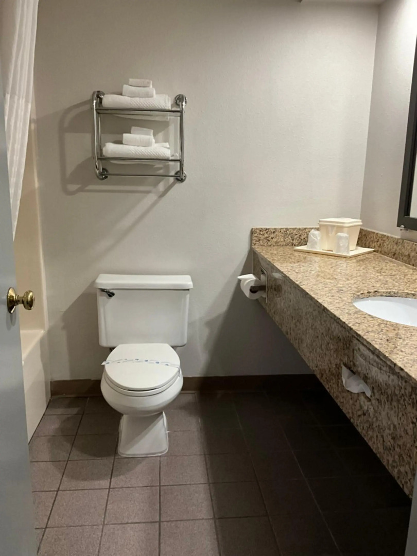 Quality Inn Jacksonville near Little Rock Air Force Base