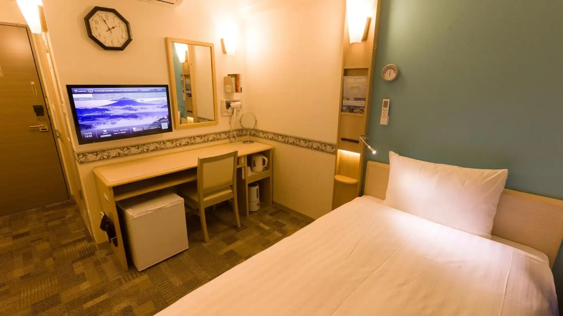 Toyoko Inn Saitama Misato Ekimae