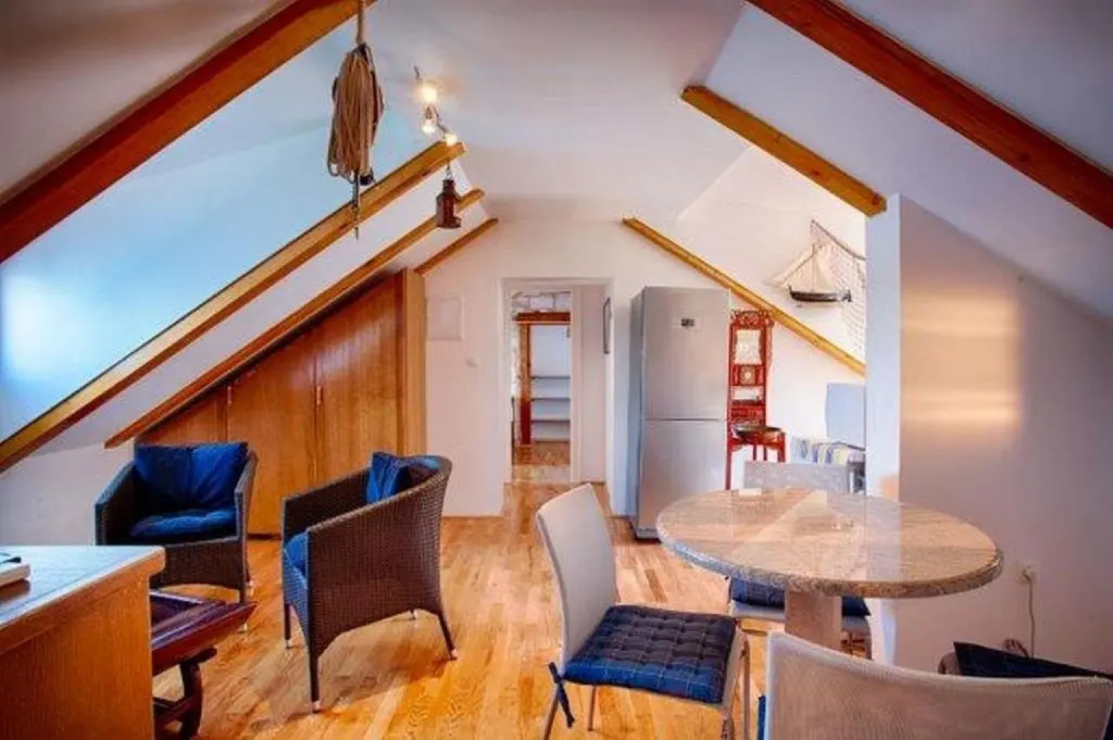 Waterfront Apartments