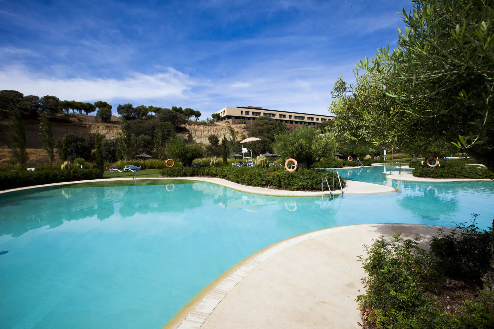 Hotel Vincci Valdecañas Golf