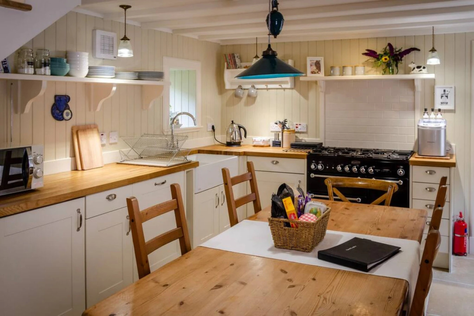 Kirk Wynd Cottage - Traditionally Charming