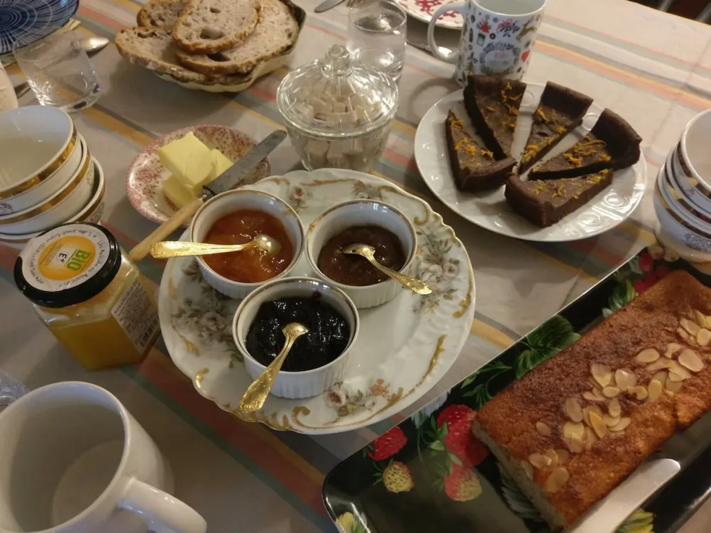 Chambre d'hôtes Les Volets Verts