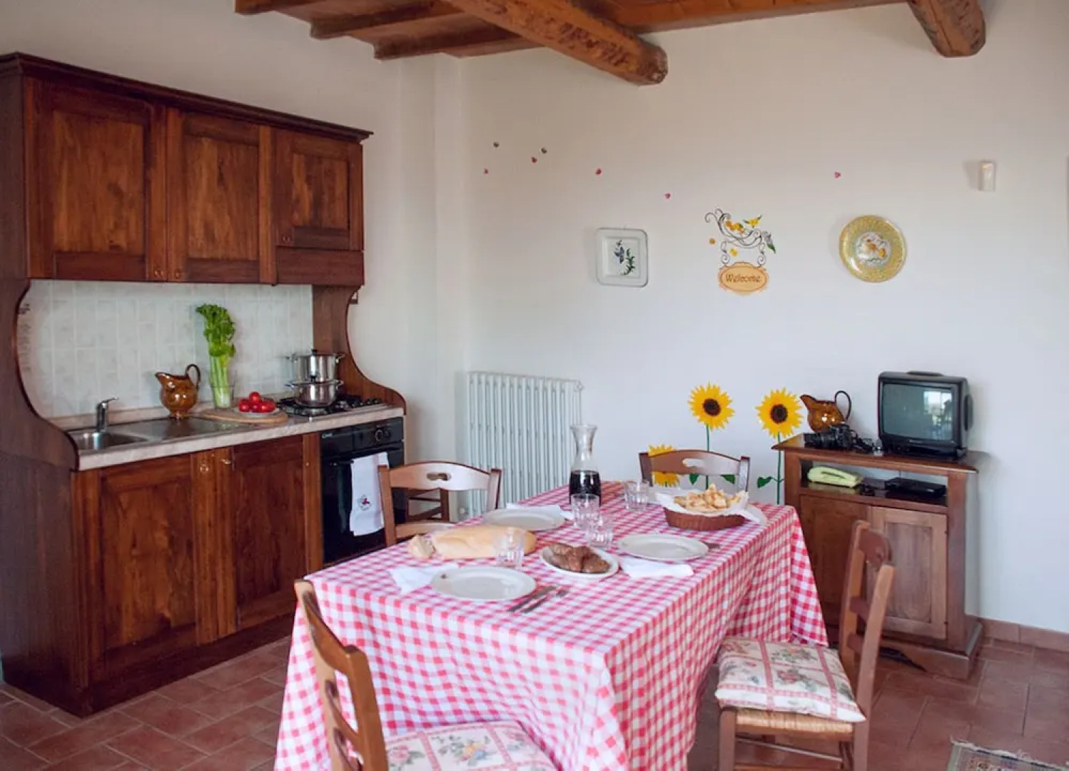 Il Poggio Delle Ginestre