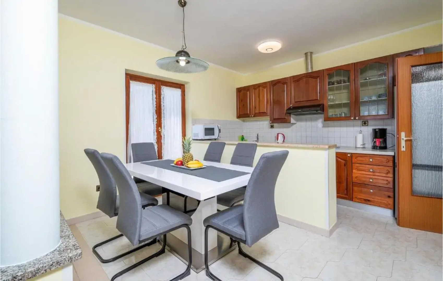 Apartment Labin 22 with Outdoor Swimmingpool