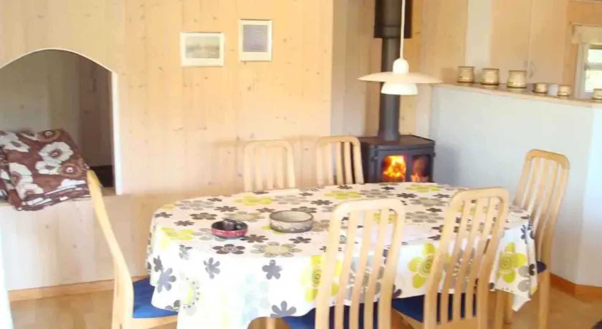 Kollerup Klit Holiday House - Lyngbjergvej 53 - ID 636