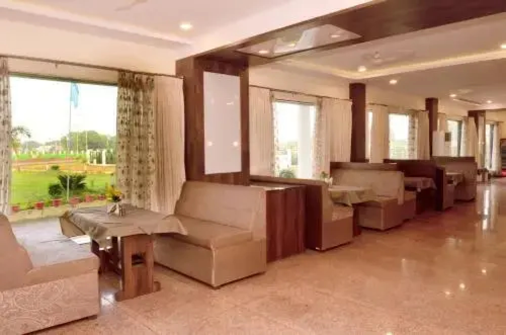 The Retreat