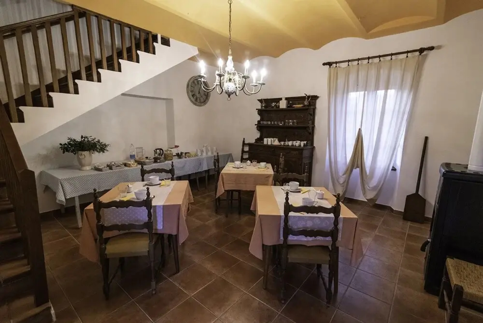 Agriturismo La Fontaccia