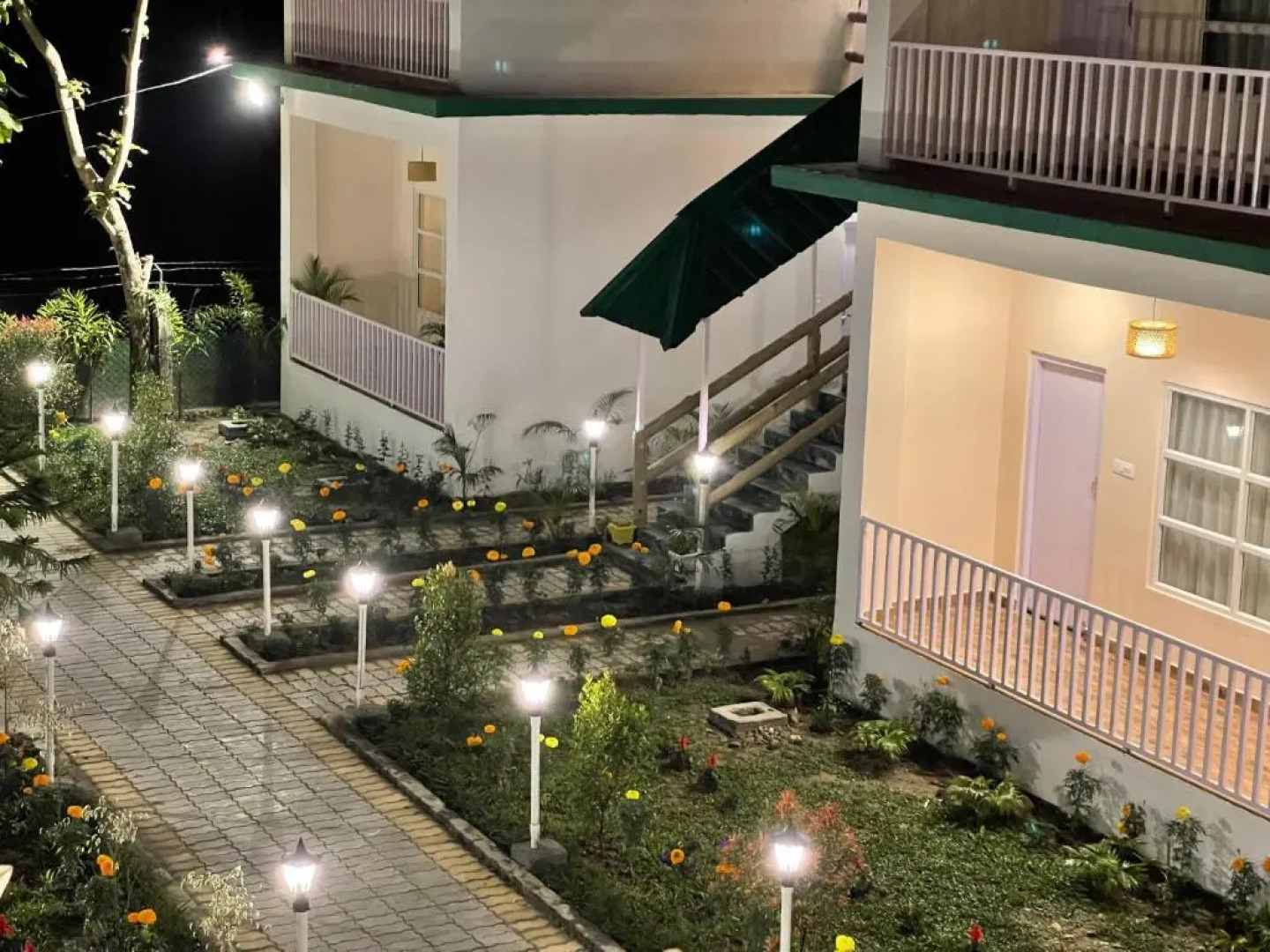 Jaldapara Forest Tourist Lodge