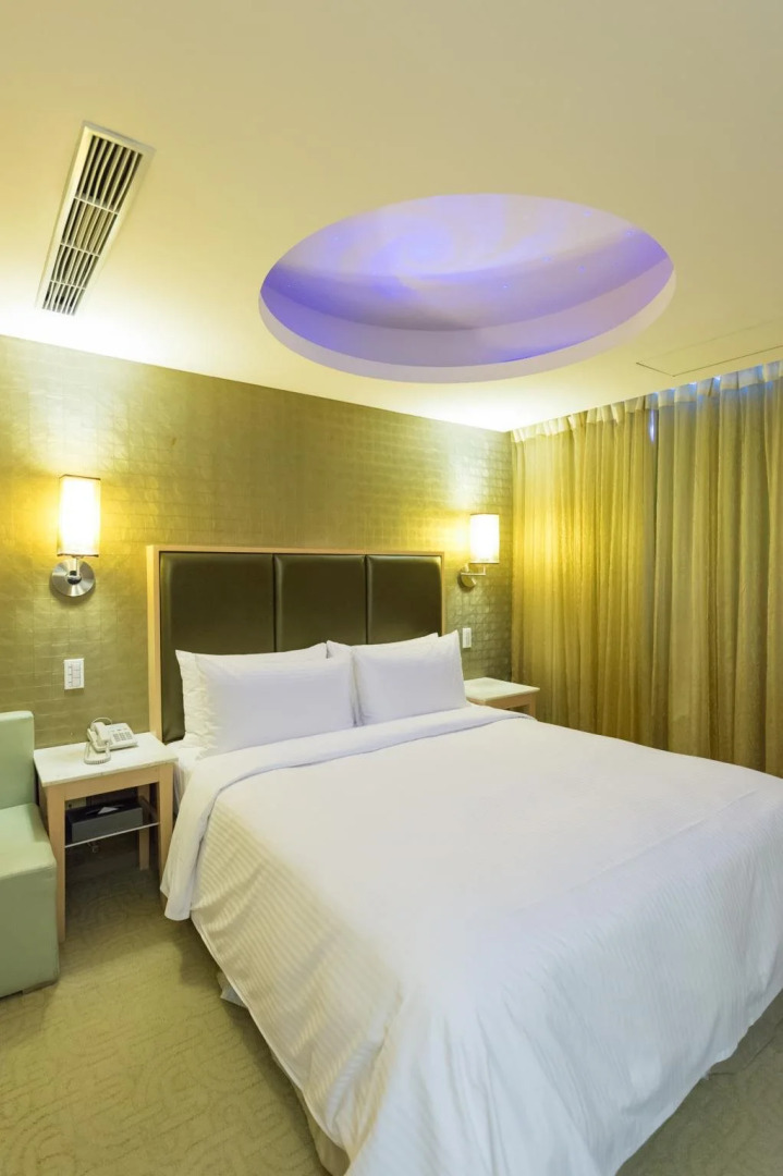 Sunrise Business Hotel – Taipei Main Station