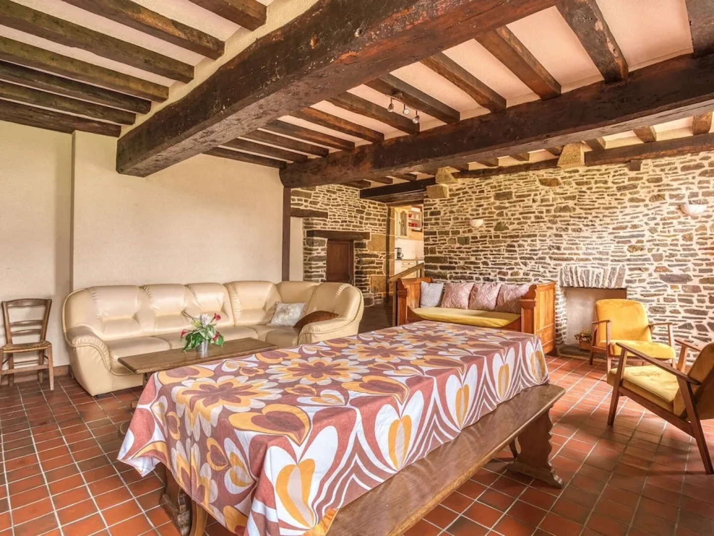 Dreamy Holiday Home in Saint-james With Private Garden