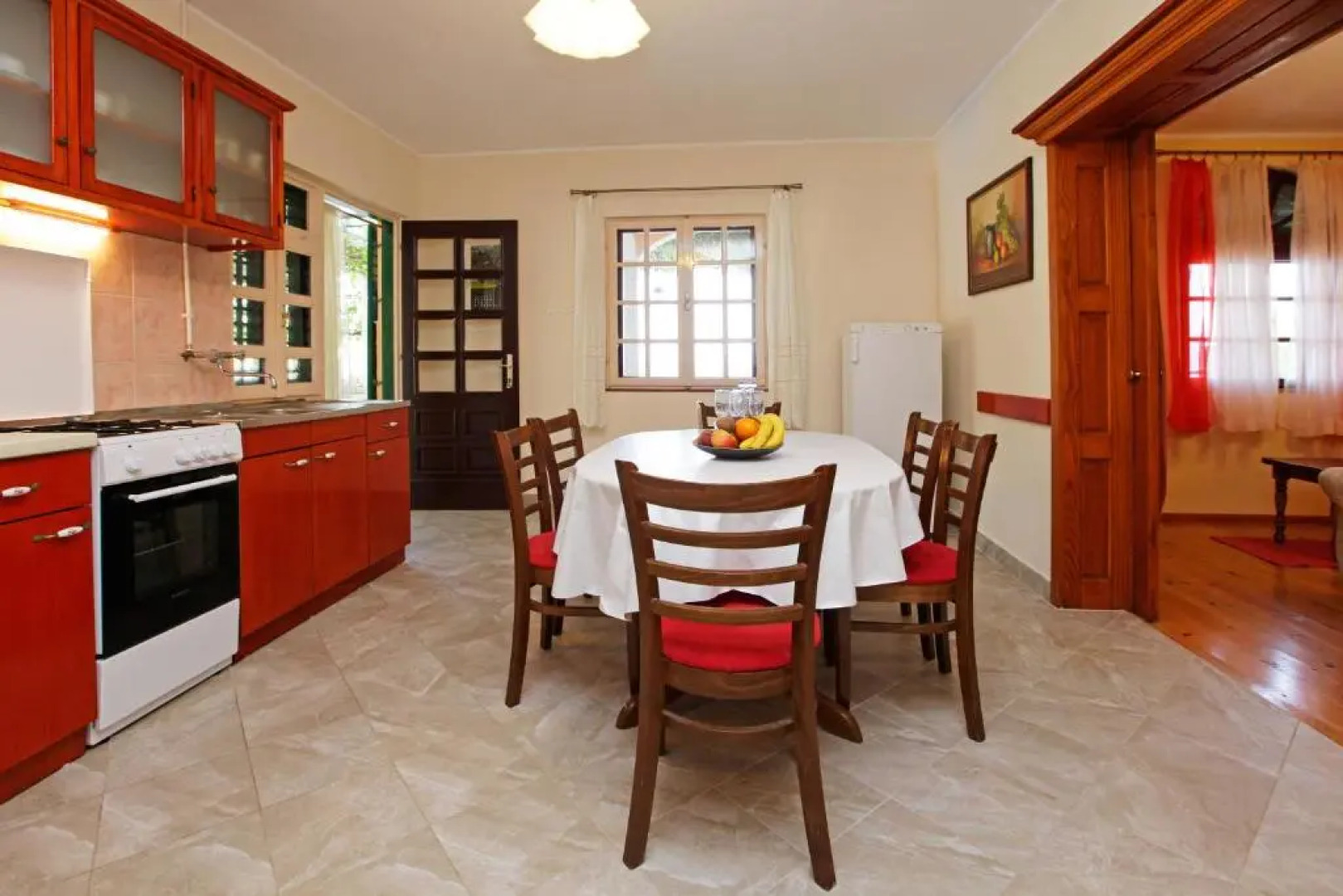 Unique seaside villa with pool