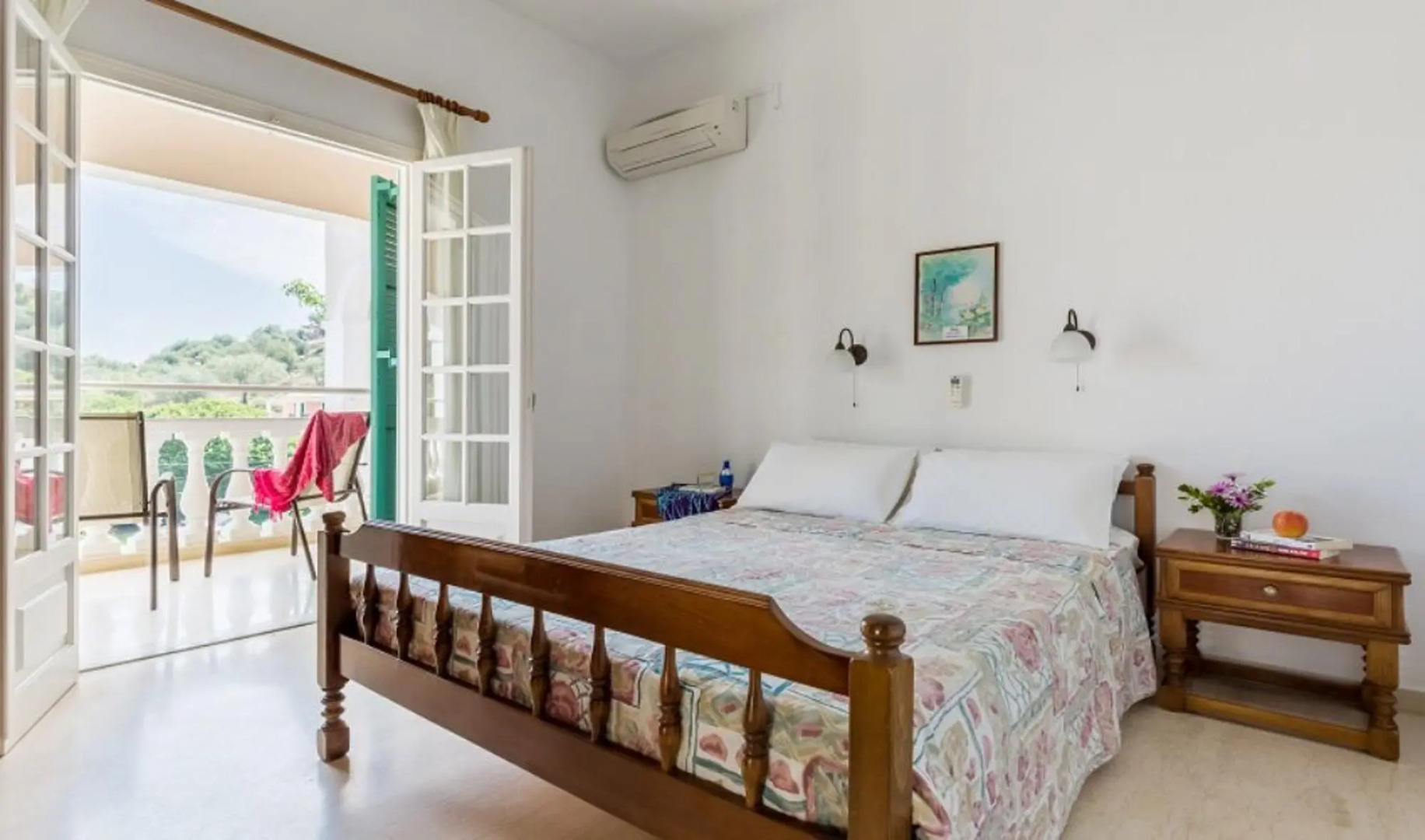 Evanna Walk to Beach Sea Views A C Wifi Car Not Required - 3425