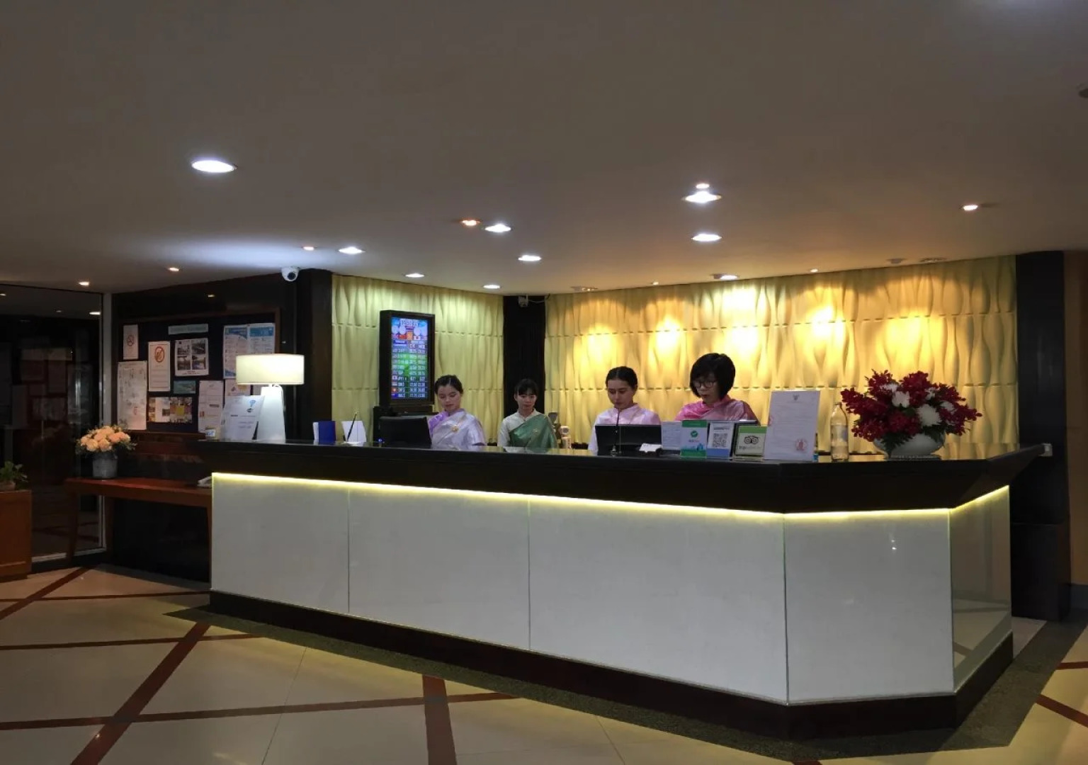 The Patra Hotel - Rama 9