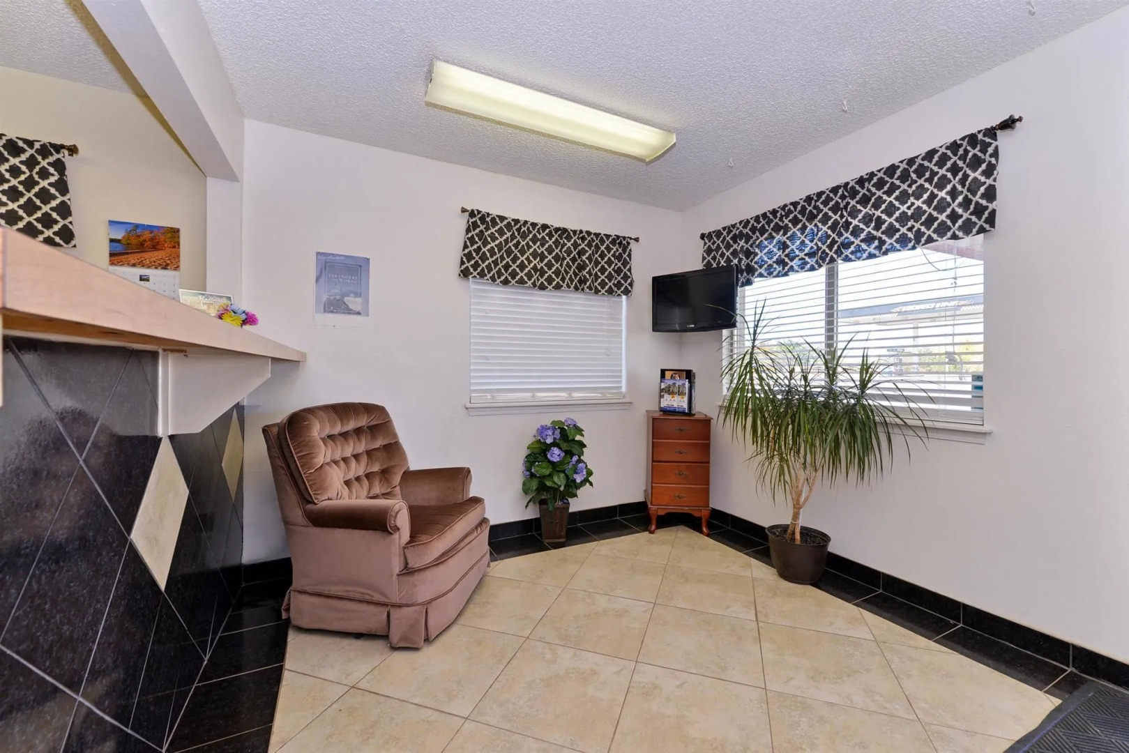 Executive Inn Woodward