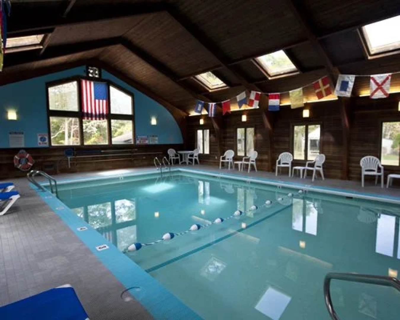 Cape Cod Holiday Estates, Mashpee, USA