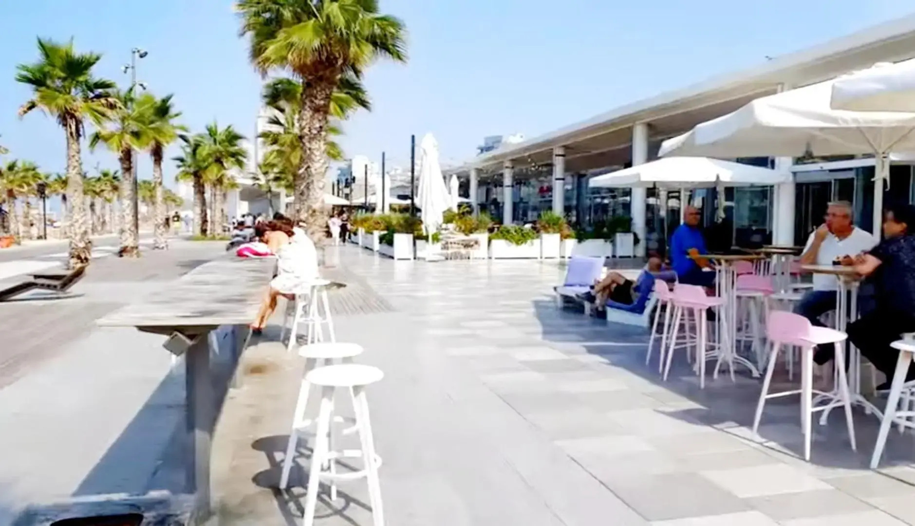 8 Hotel Apartment Short Time TLV BAT YAM