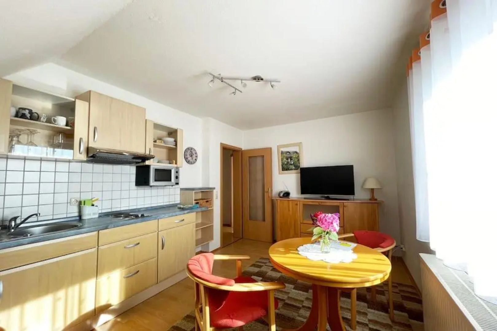 Ferienwohnung "Grünes Tor" bei Dresden