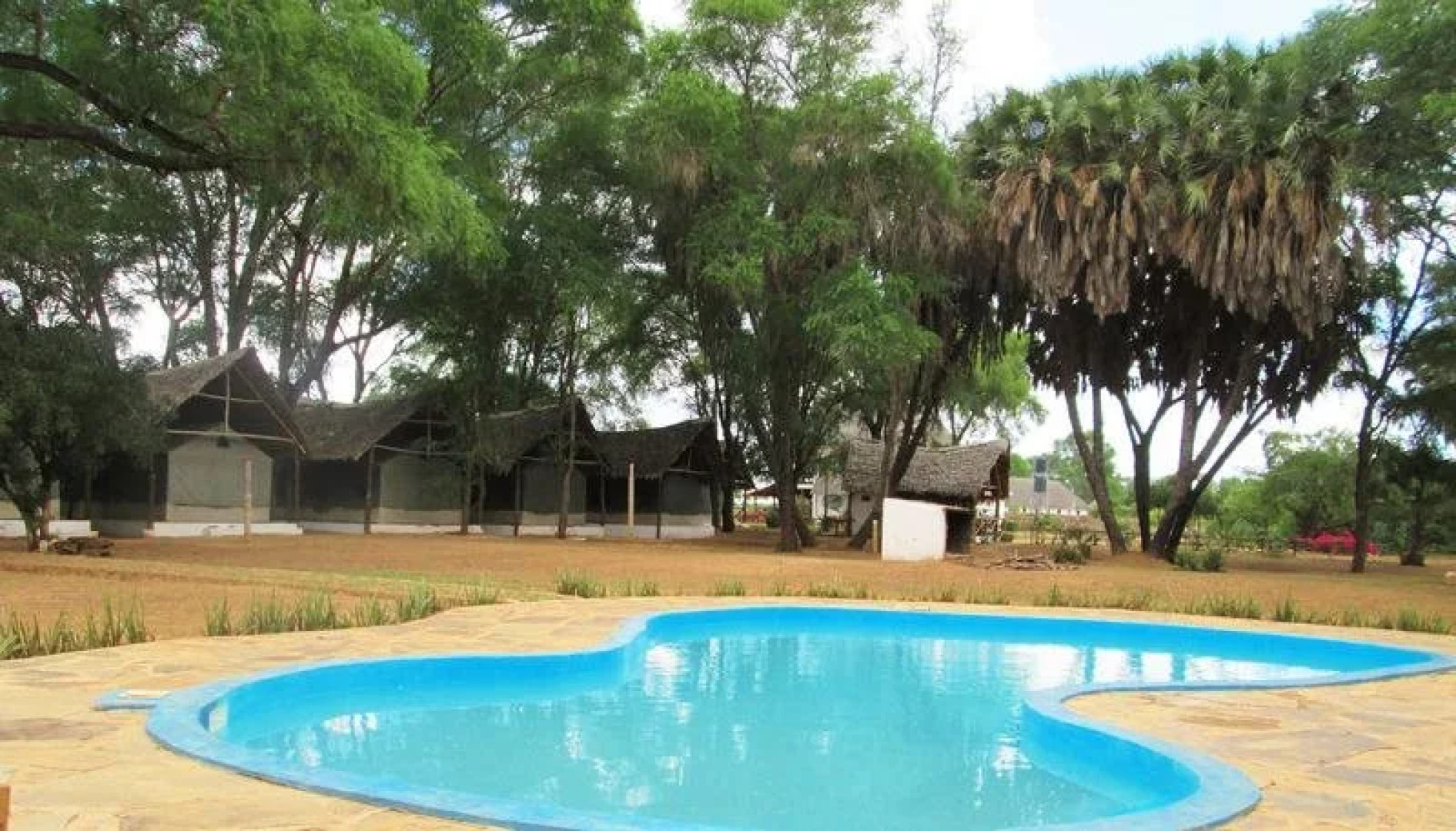 AHG Kuwinda Ecolodge Tented Camp