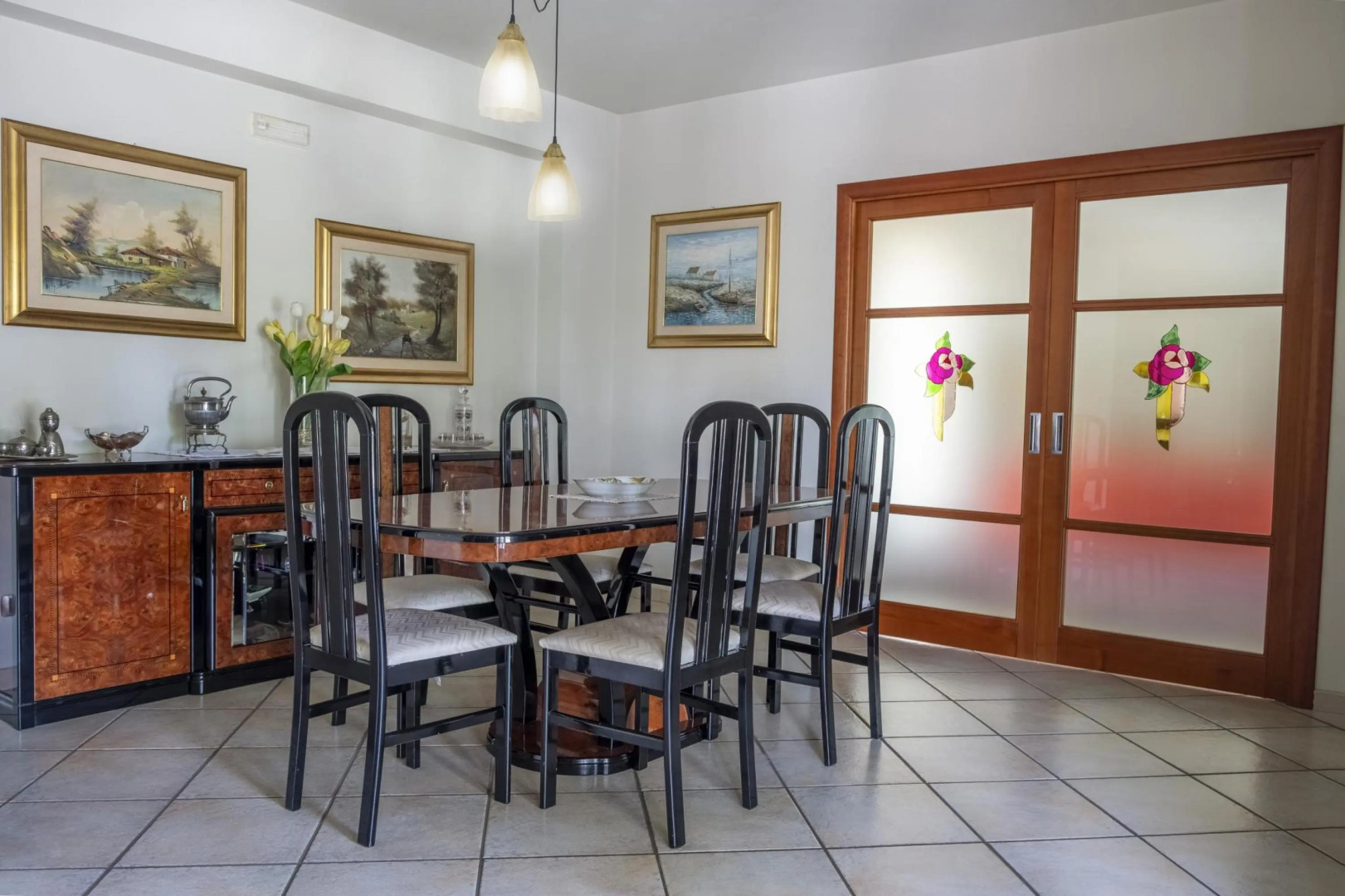 Villa Fiorita in Catania