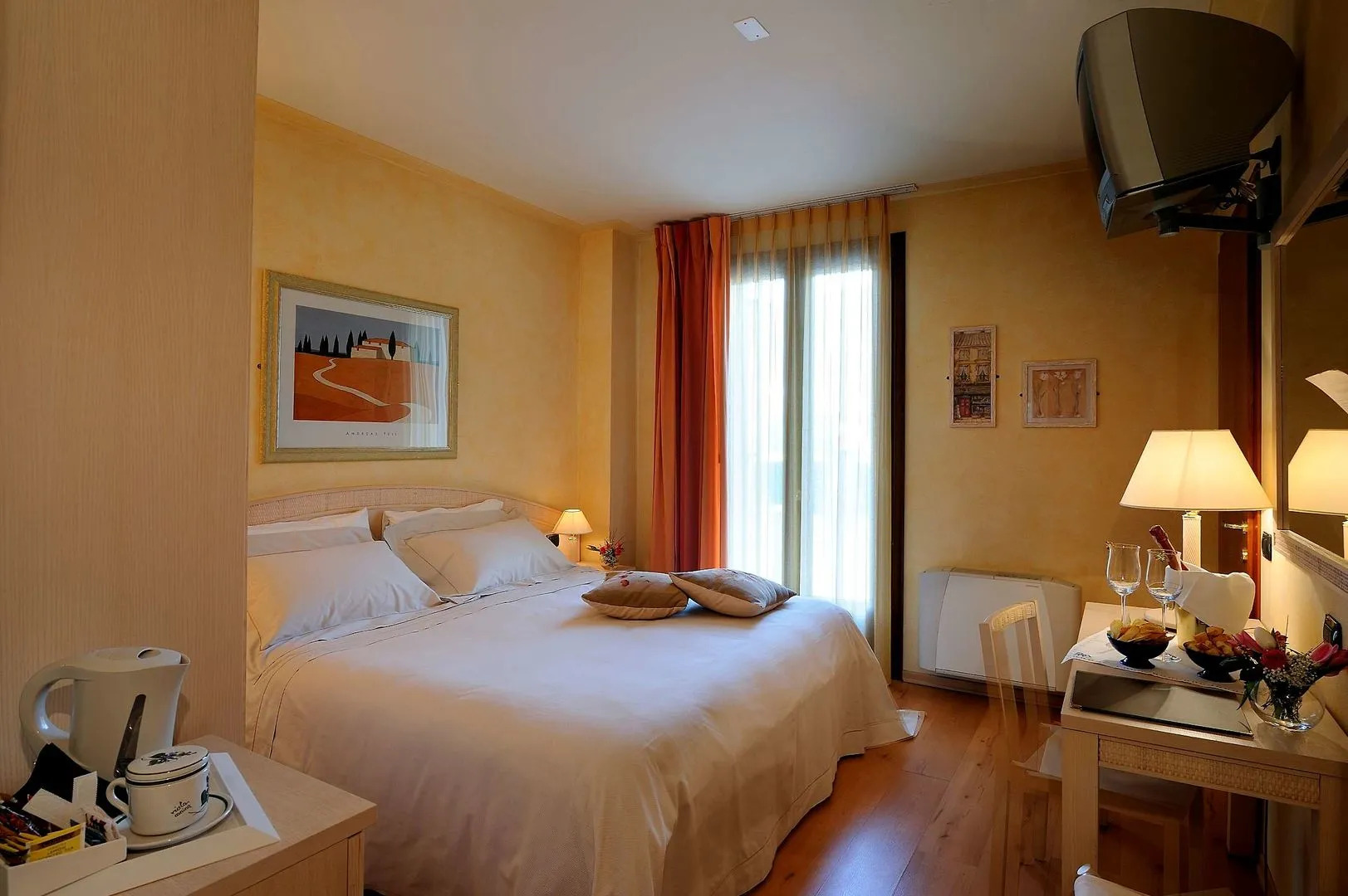 Wine Hotel San Giacomo Activity & Wellness