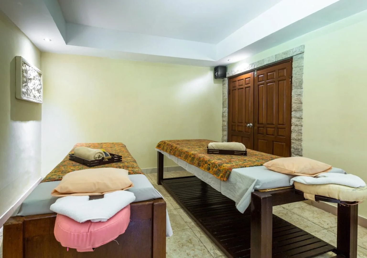 Santi Mandala Villa & Spa