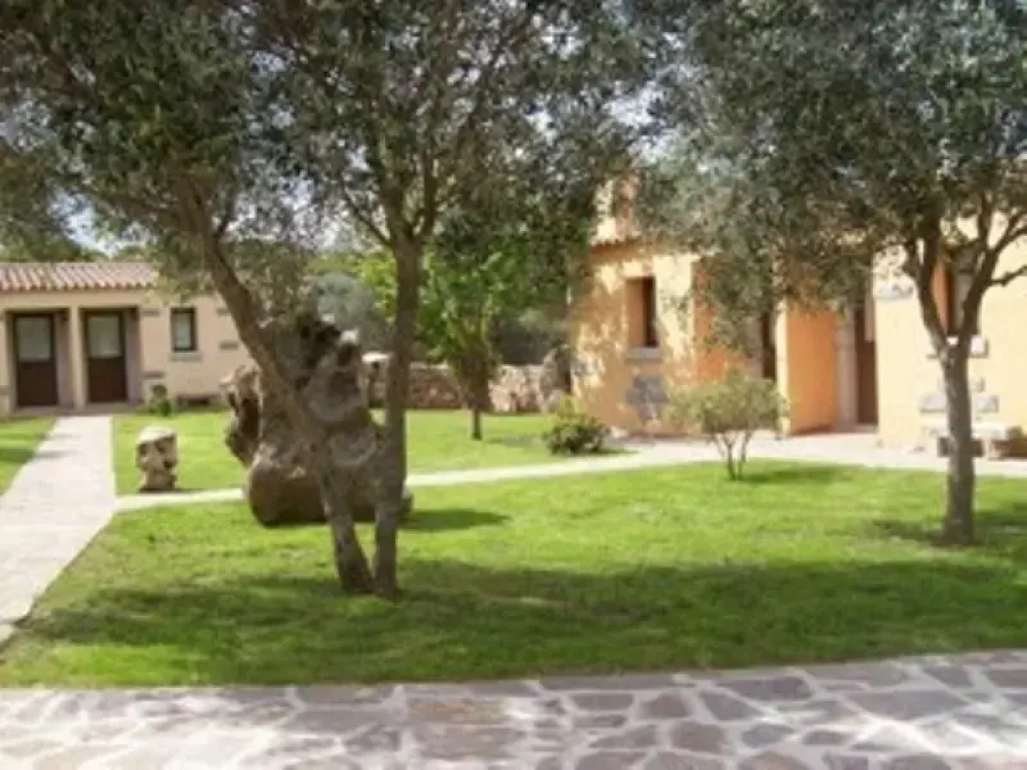 Agriturismo lAgliuledda