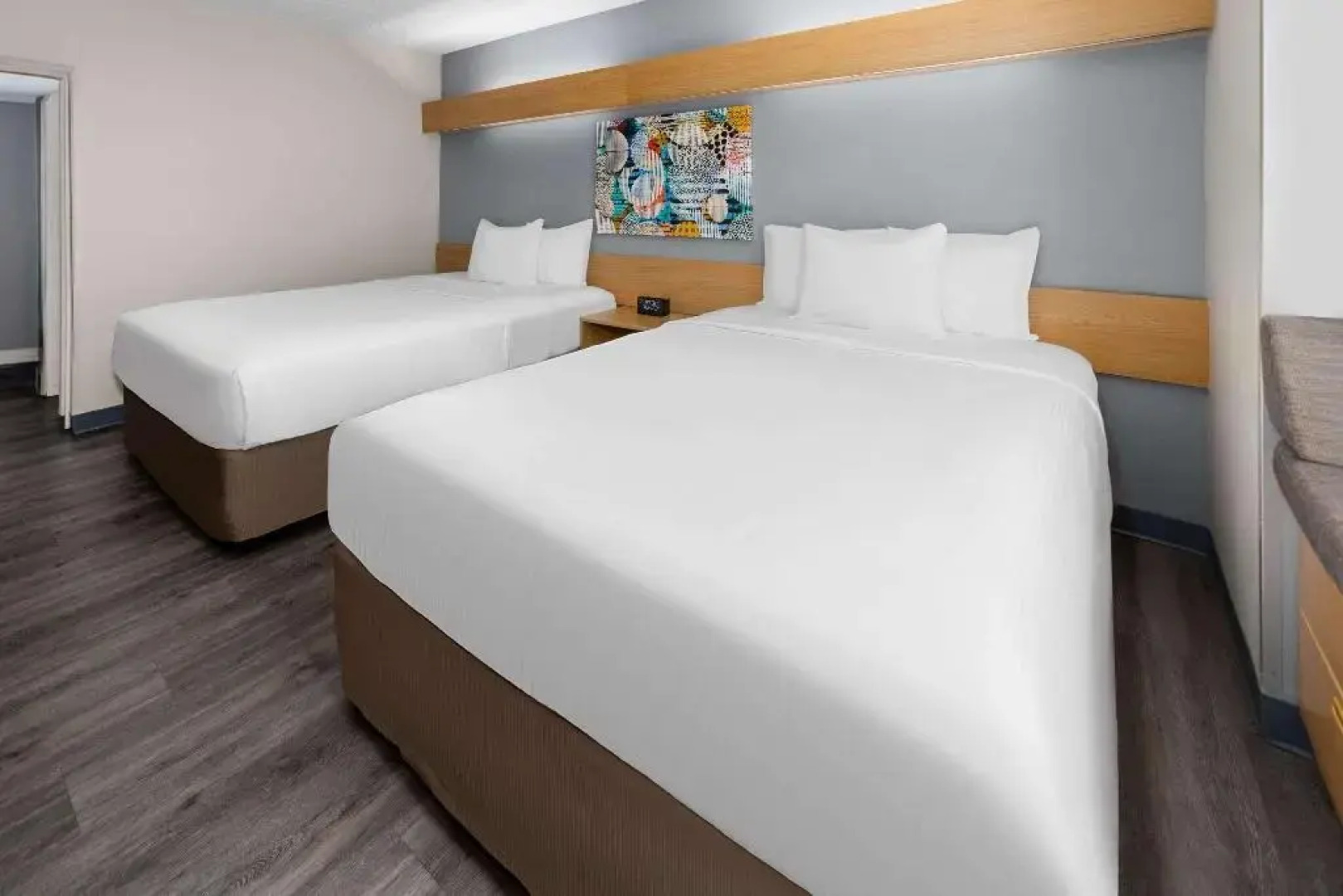 Microtel Inn & Suites by Wyndham Raleigh Durham Airport