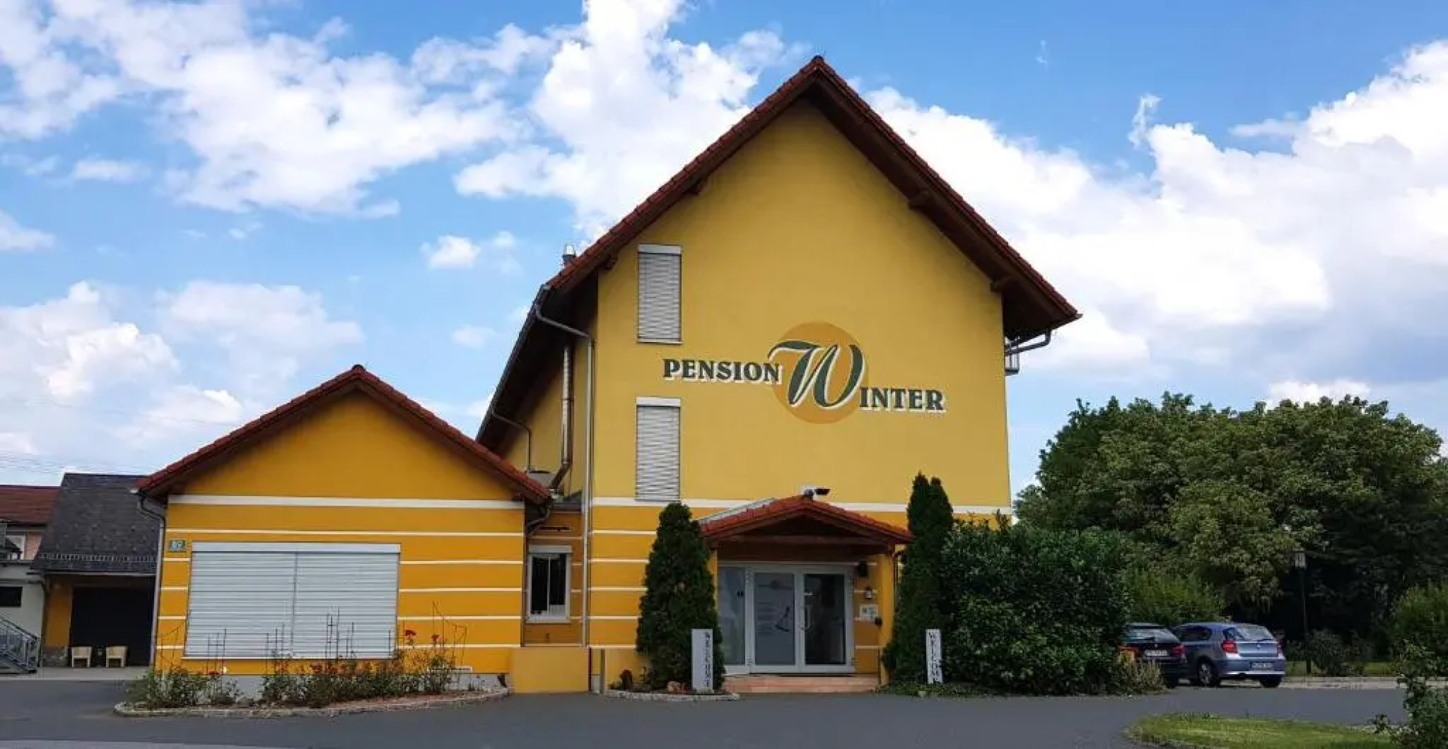 Frühstückspension Winter