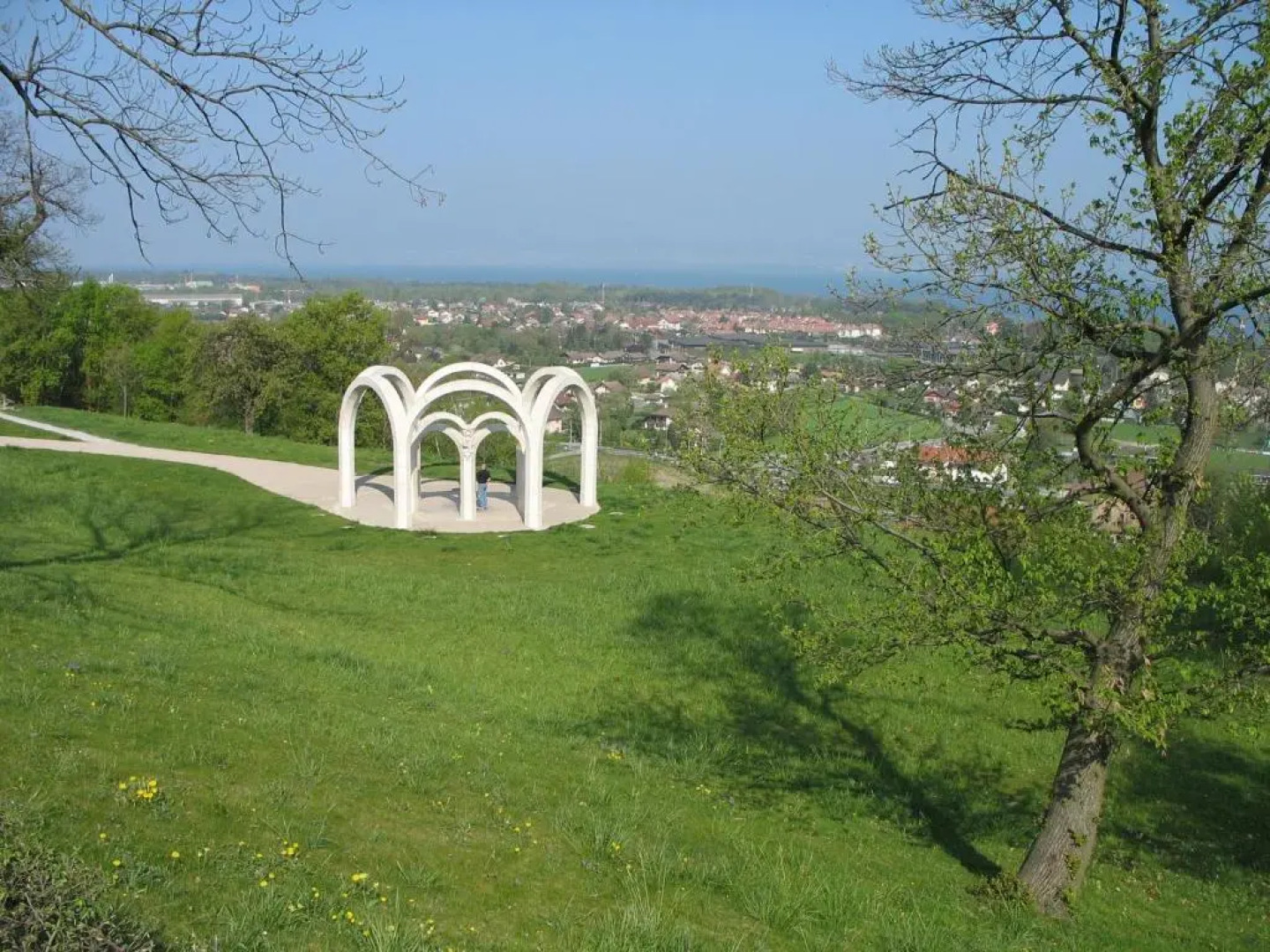 Entre Alpes Et Leman