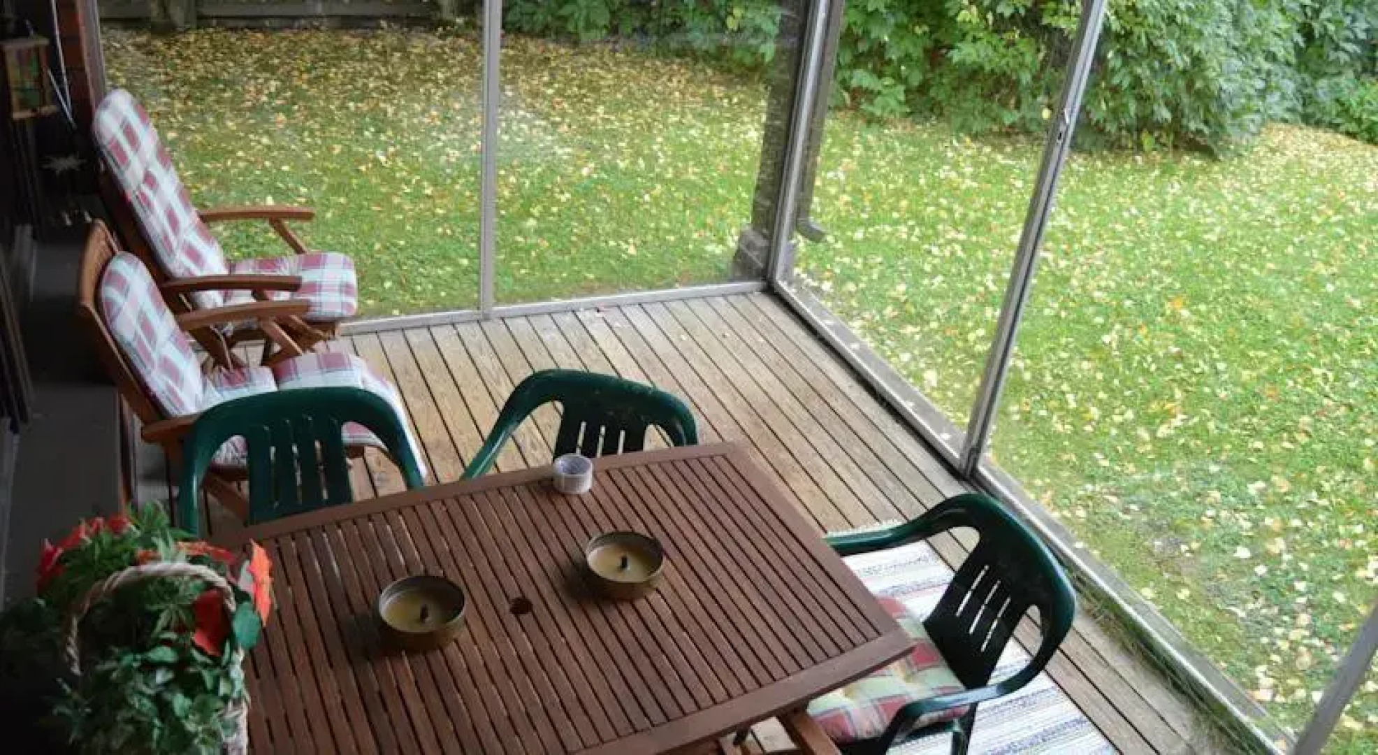 Lomalaituri Apartment